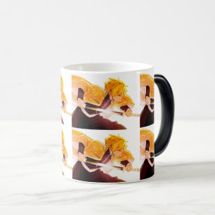 Slayer Anime Manga Artwork Magic Mug