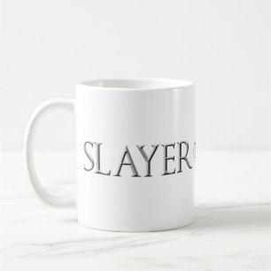 Slayer of Words Mug