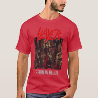 Slayer Reign in Blood friends T-Shirt
