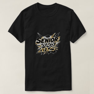 Slayin' Senior 2025 T-Shirt