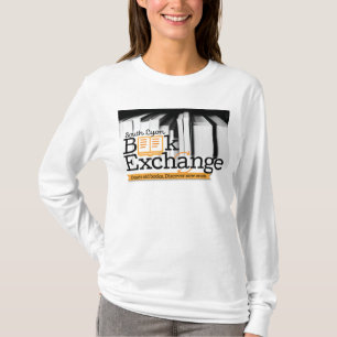 SLBE 2024 Square Logo Women's Long Sleeve TShirt