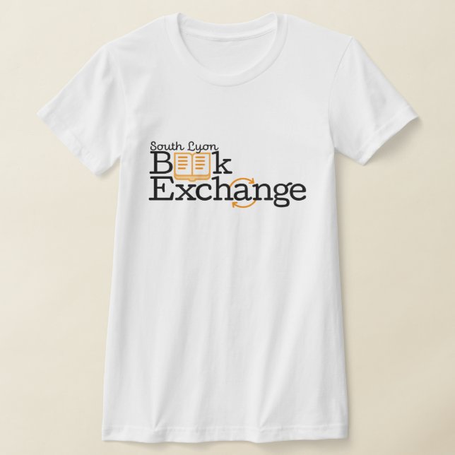 SLBE Logo Women's T-Shirt (Laydown)