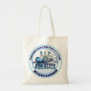 slc aquatics tote bag