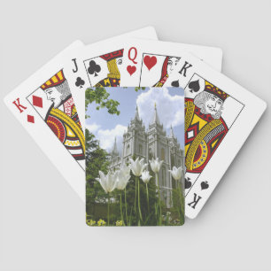 SLC LDS Temple Cards