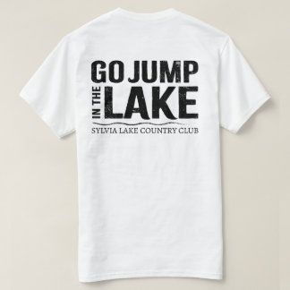 SLCC Go Jump In Basic Unisex Tee
