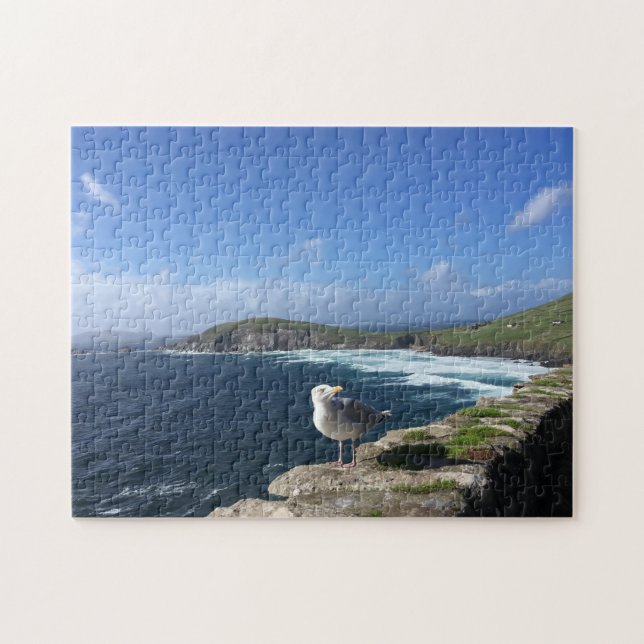 Slea Head Dingle Peninsula Ireland Puzzle (Horizontal)