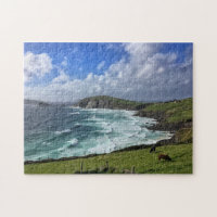 Slea Head Dingle Peninsula Ireland Puzzle