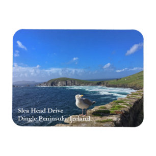 Slea Head Drive Dingle Peninsula, Ireland Magnet