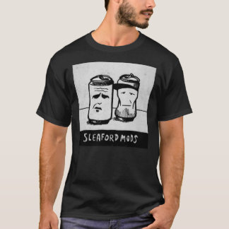 Sleaford Mods Logo Classic T-Shirt