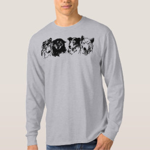 Sled Dogs T-Shirt