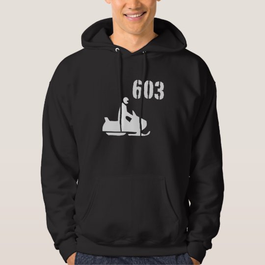 Sled NH Hoodie