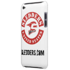 Sledders.com iPod "Colours" Emblem Hard Case