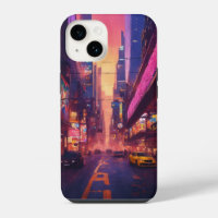 Sleek Armour: Premium iPhone Cover" "Elegance Shie