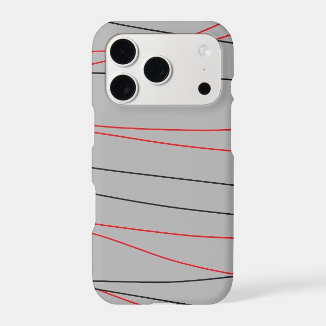 Sleek & Attractive Minimalist iPhone 17 Design (Back)