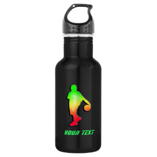 Sleek Basketball 532 Ml Water Bottle
