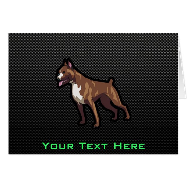 Sleek Boxer (Front Horizontal)