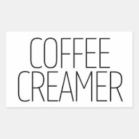 Sleek Coffee Creamer