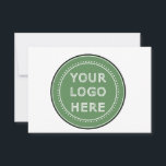 Sleek, contemporary, polished,& customisable.<br><div class="desc">This design is useable by all. The text,  colours,  logo,  and images may all be added,  changed,  or resized as needed.Many thanks.</div>