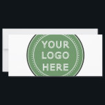 Sleek, contemporary, polished,& customisable.<br><div class="desc">This design is useable by all. The text,  colours,  logo,  and images may all be added,  changed,  or resized as needed.Many thanks.</div>