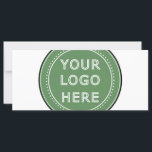 Sleek, contemporary, polished,& customisable.<br><div class="desc">This design is useable by all. The text,  colours,  logo,  and images may all be added,  changed,  or resized as needed.Many thanks.</div>