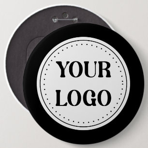  Sleek, contemporary, polished,& customisable. 6 Cm Round Badge