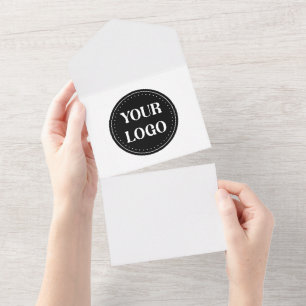 Sleek, contemporary, polished,& customisable all in one invitation