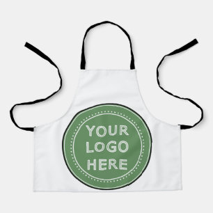 Sleek, contemporary, polished,& customisable. apron