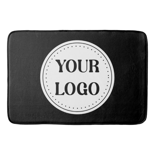  Sleek, contemporary, polished,& customisable. Bath Mat (Front)