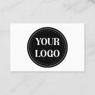 Sleek, contemporary, polished,& customisable business card