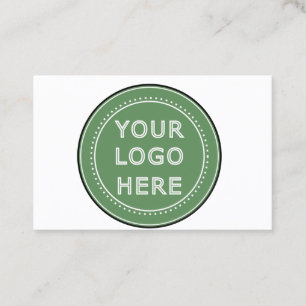 Sleek, contemporary, polished,& customisable. business card