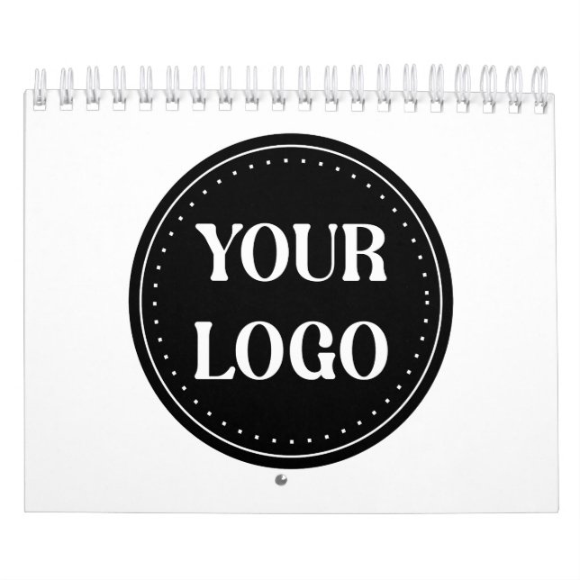 Sleek, contemporary, polished,& customisable calendar (Cover)