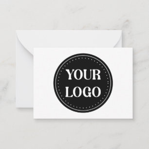 Sleek, contemporary, polished,& customisable card