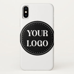 Sleek, contemporary, polished,& customisable iPhone x case