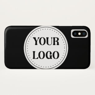  Sleek, contemporary, polished,& customisable. iPhone X Case