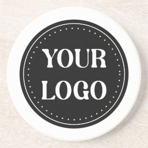 Sleek, contemporary, polished,& customisable coaster