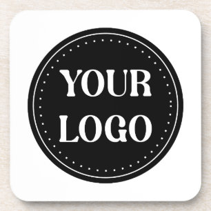 Sleek, contemporary, polished,& customisable coaster