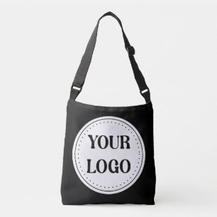 Sleek, contemporary, polished,& customisable. Crossbody Bag