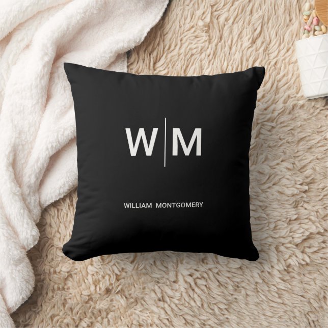 Sleek, contemporary, polished, & customisable. cushion (Blanket)