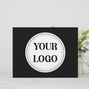  Sleek, contemporary, polished,& customisable. Custom Letterhead