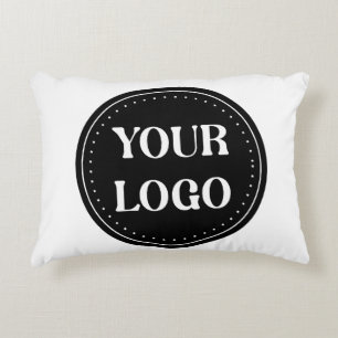 Sleek, contemporary, polished,& customisable decorative cushion