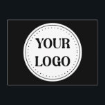 Sleek, contemporary, polished,& customisable. Enclosure Card<br><div class="desc">This design is useable by all. The text,  colours,  logo,  and images may all be added,  changed,  or resized as needed.Many thanks.</div>