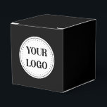 Sleek, contemporary, polished,& customisable. Favour Box<br><div class="desc">This design is useable by all. The text,  colours,  logo,  and images may all be added,  changed,  or resized as needed.Many thanks.</div>