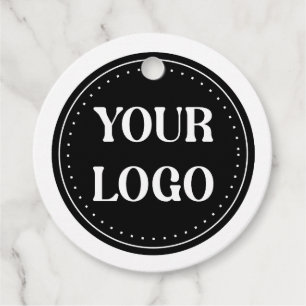 Sleek, contemporary, polished,& customisable favour tags