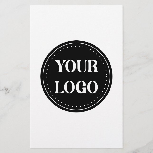 Sleek, contemporary, polished,& customisable flyer (Front)