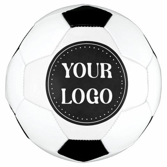 Sleek, contemporary, polished,& customisable football (Front)