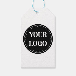 Sleek, contemporary, polished,& customisable gift tags