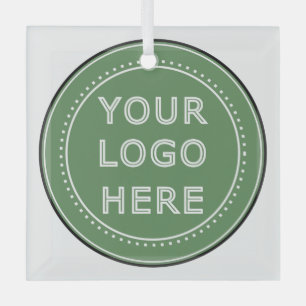 Sleek, contemporary, polished,& customisable. glass tree decoration