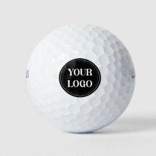 Sleek, contemporary, polished,& customisable golf balls