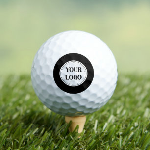 Sleek, contemporary, polished,& customisable. Golf Balls