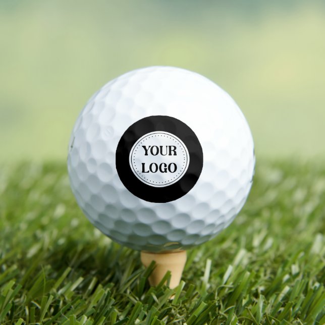  Sleek, contemporary, polished,& customisable. Golf Balls (Insitu Tee)